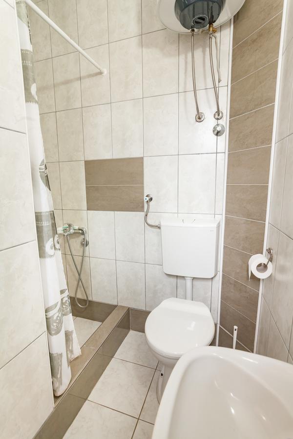 Ferienwohnung Vongola Utjeha Exterior foto