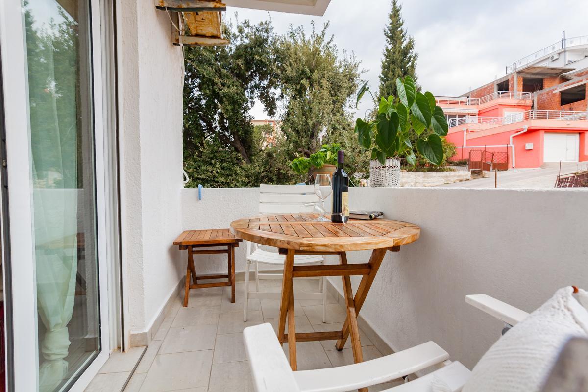 Ferienwohnung Vongola Utjeha Exterior foto
