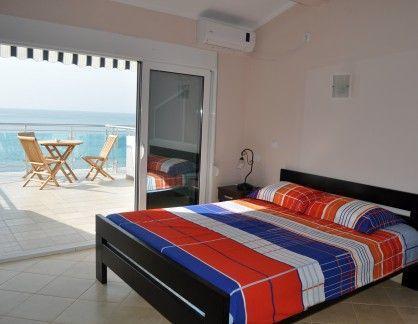 Ferienwohnung Vongola Utjeha Exterior foto